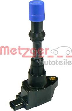 Metzger 0880144 - Запалителна бобина vvparts.bg