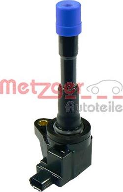Metzger 0880145 - Запалителна бобина vvparts.bg