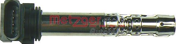 Metzger 0880143 - Запалителна бобина vvparts.bg