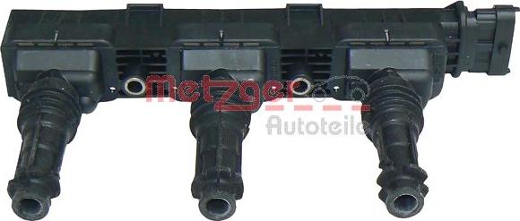 Metzger 0880155 - Запалителна бобина vvparts.bg