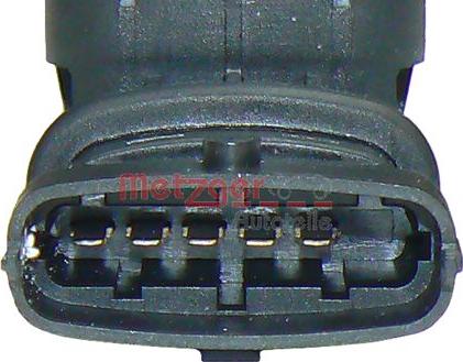 Metzger 0880155 - Запалителна бобина vvparts.bg