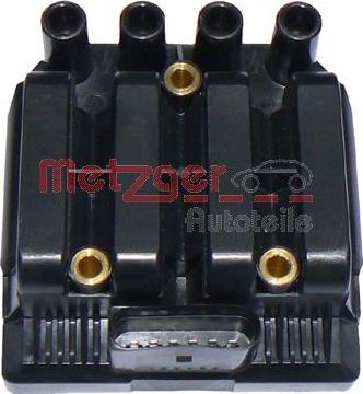 Metzger 0880152 - Запалителна бобина vvparts.bg