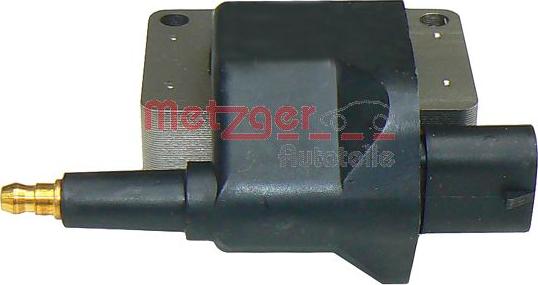 Metzger 0880165 - Запалителна бобина vvparts.bg