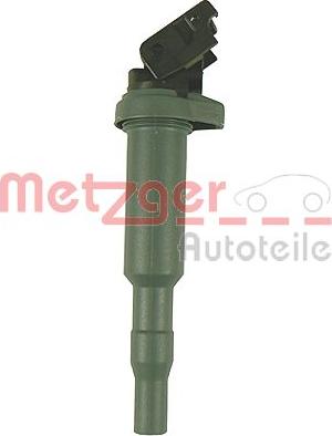 Metzger 0880161 - Запалителна бобина vvparts.bg