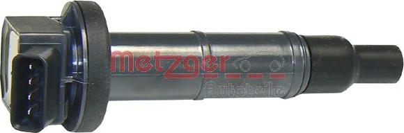 Metzger 0880162 - Запалителна бобина vvparts.bg