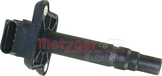 Metzger 0880105 - Запалителна бобина vvparts.bg