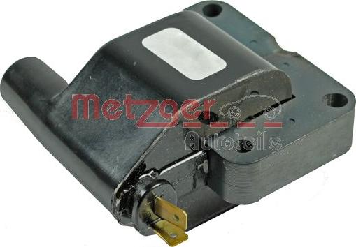 Metzger 0880107 - Запалителна бобина vvparts.bg