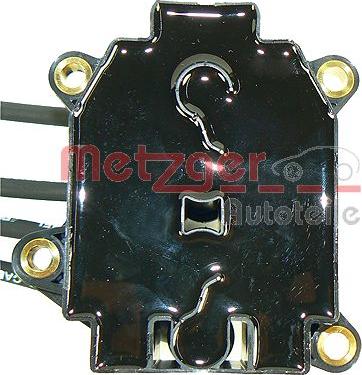 Metzger 0880112 - Запалителна бобина vvparts.bg