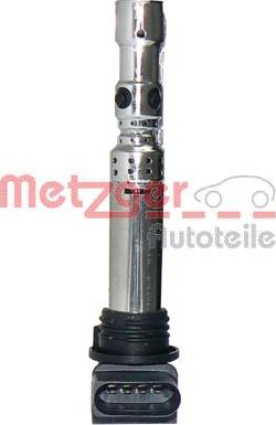 Metzger 0880117 - Запалителна бобина vvparts.bg