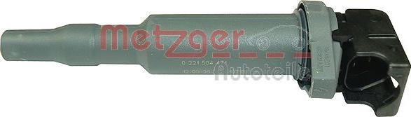 Metzger 0880139 - Запалителна бобина vvparts.bg