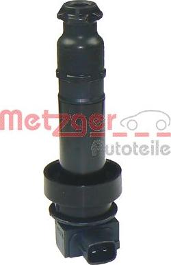 Metzger 0880135 - Запалителна бобина vvparts.bg