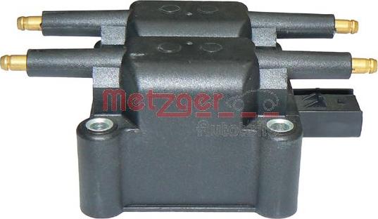 Metzger 0880130 - Запалителна бобина vvparts.bg