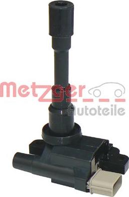 Metzger 0880124 - Запалителна бобина vvparts.bg