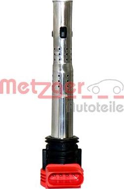Metzger 0880126 - Запалителна бобина vvparts.bg