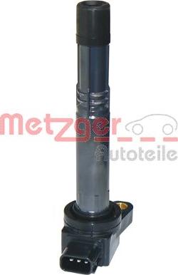 Metzger 0880120 - Запалителна бобина vvparts.bg