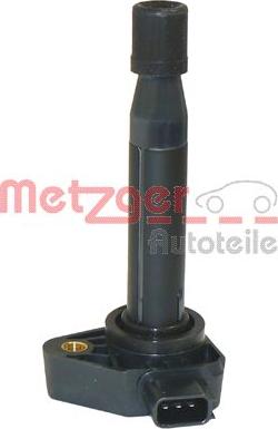Metzger 0880123 - Запалителна бобина vvparts.bg