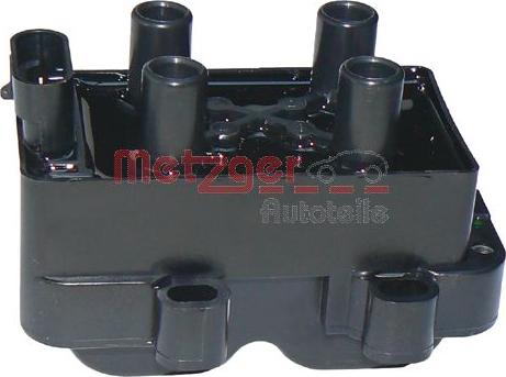 Metzger 0880365 - Запалителна бобина vvparts.bg