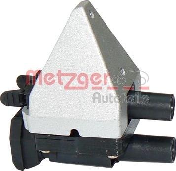 Metzger 0880367 - Запалителна бобина vvparts.bg