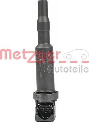 Metzger 0880250 - Запалителна бобина vvparts.bg