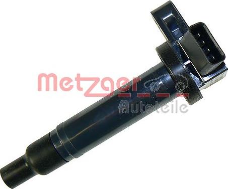 Metzger 0880206 - Запалителна бобина vvparts.bg