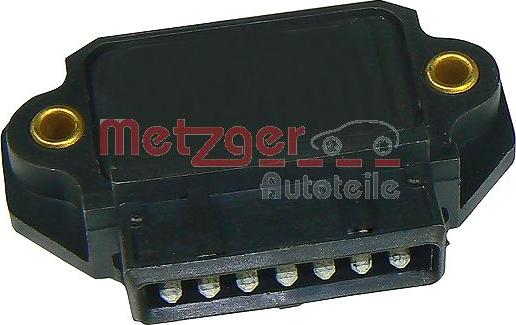 Metzger 0882008 - Включващо устройство (комутатор), запалителна система vvparts.bg