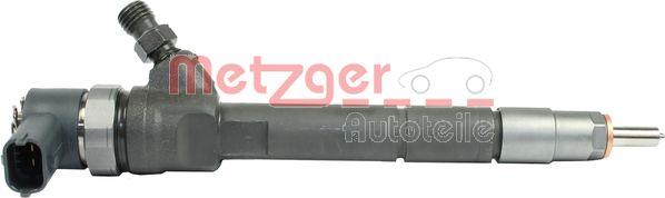 Metzger 0870094 - Комплект дюза с държач vvparts.bg