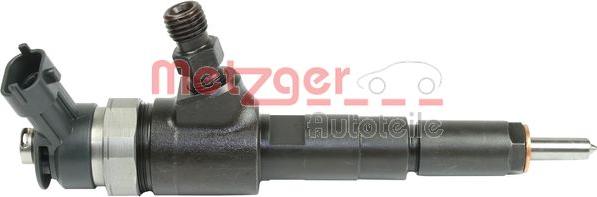 Metzger 0870096 - Комплект дюза с държач vvparts.bg