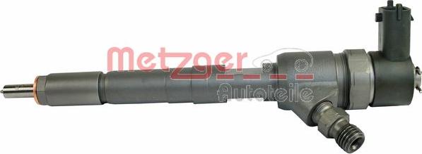 Metzger 0870048 - Комплект дюза с държач vvparts.bg