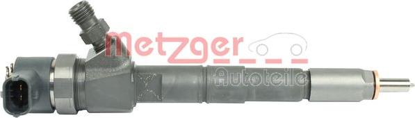 Metzger 0870042 - Комплект дюза с държач vvparts.bg