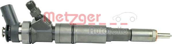 Metzger 0870059 - Комплект дюза с държач vvparts.bg