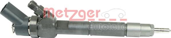 Metzger 0870053 - Комплект дюза с държач vvparts.bg