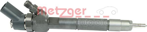 Metzger 0870052 - Комплект дюза с държач vvparts.bg