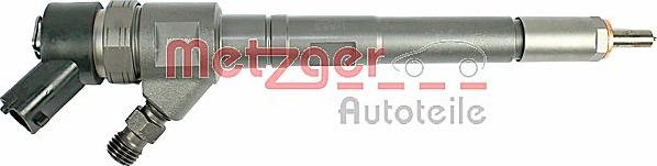 Metzger 0870065 - Комплект дюза с държач vvparts.bg