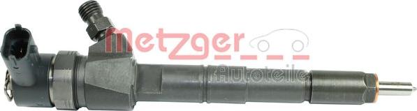 Metzger 0870060 - Комплект дюза с държач vvparts.bg