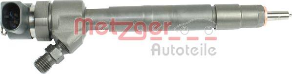 Metzger 0870023 - Комплект дюза с държач vvparts.bg