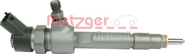 Metzger 0870003 - Комплект дюза с държач vvparts.bg