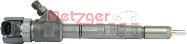 Metzger 0870007 - Комплект дюза с държач vvparts.bg