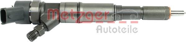 Metzger 0870011 - Комплект дюза с държач vvparts.bg