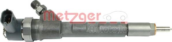 Metzger 0870013 - Комплект дюза с държач vvparts.bg