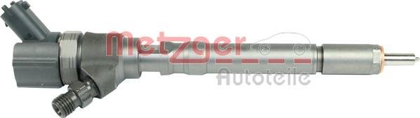 Metzger 0870017 - Комплект дюза с държач vvparts.bg