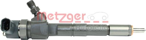 Metzger 0870085 - Комплект дюза с държач vvparts.bg