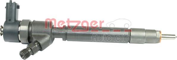 Metzger 0870083 - Комплект дюза с държач vvparts.bg