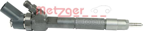 Metzger 0870030 - Комплект дюза с държач vvparts.bg