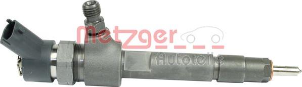 Metzger 0870032 - Комплект дюза с държач vvparts.bg