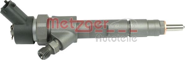 Metzger 0870029 - Комплект дюза с държач vvparts.bg