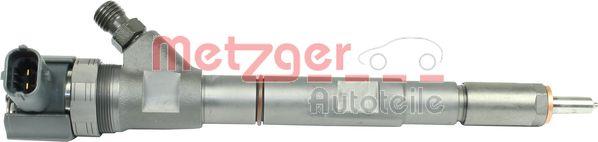 Metzger 0870079 - Комплект дюза с държач vvparts.bg