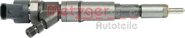 Metzger 0870076 - Комплект дюза с държач vvparts.bg