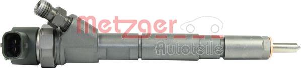 Metzger 0870077 - Комплект дюза с държач vvparts.bg