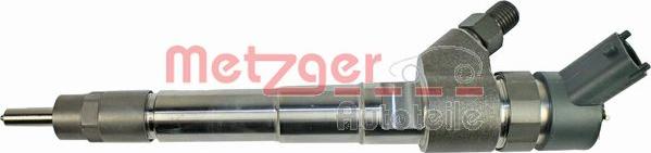 Metzger 0870145 - Комплект дюза с държач vvparts.bg