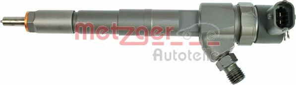 Metzger 0870142 - Комплект дюза с държач vvparts.bg